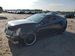 Vehiculos salvage en venta de Copart West Palm Beach, FL: 2013 Cadillac CTS Performance Collection