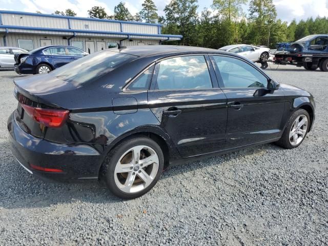 2018 Audi A3 Premium