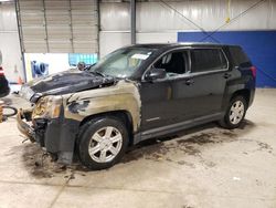 Salvage cars for sale at Chalfont, PA auction: 2015 GMC Terrain SLE
