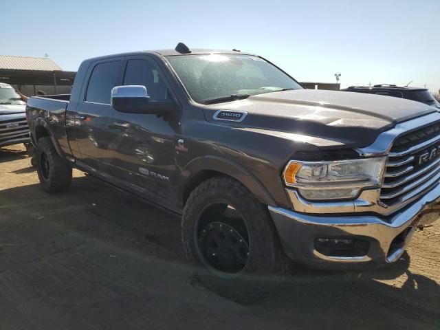 2019 Dodge RAM 3500 Longhorn