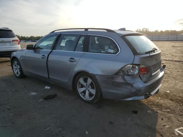 2006 BMW 530 XIT