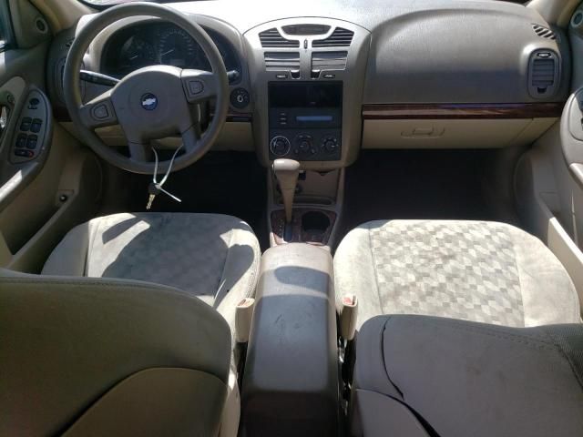 2005 Chevrolet Malibu LS