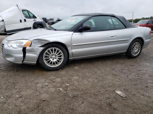 2004 Chrysler Sebring LXI