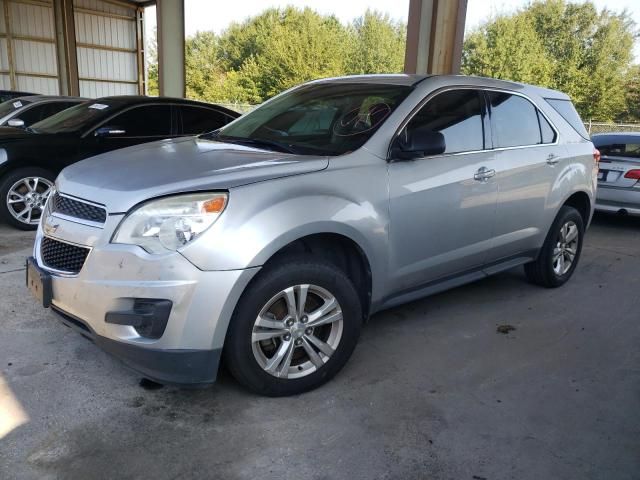 2012 Chevrolet Equinox LS