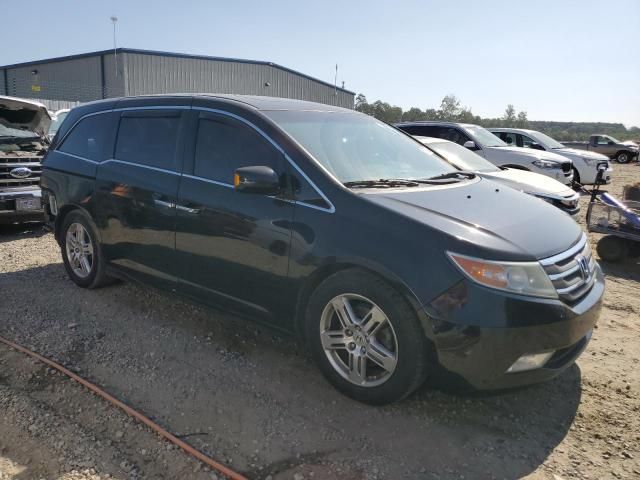 2012 Honda Odyssey Touring