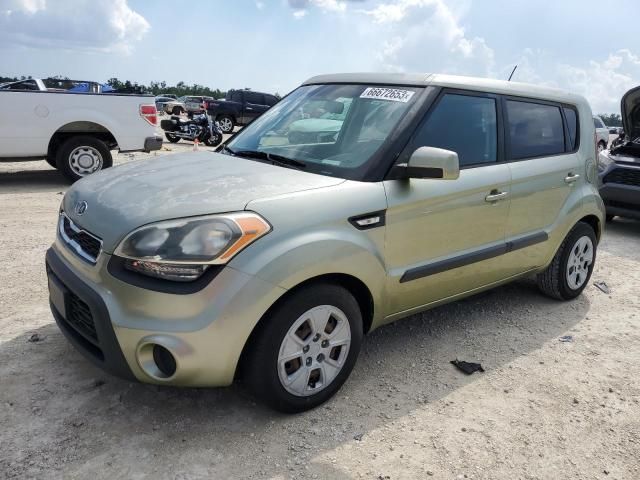 2012 KIA Soul