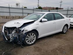 Toyota Camry Hybrid Vehiculos salvage en venta: 2014 Toyota Camry Hybrid