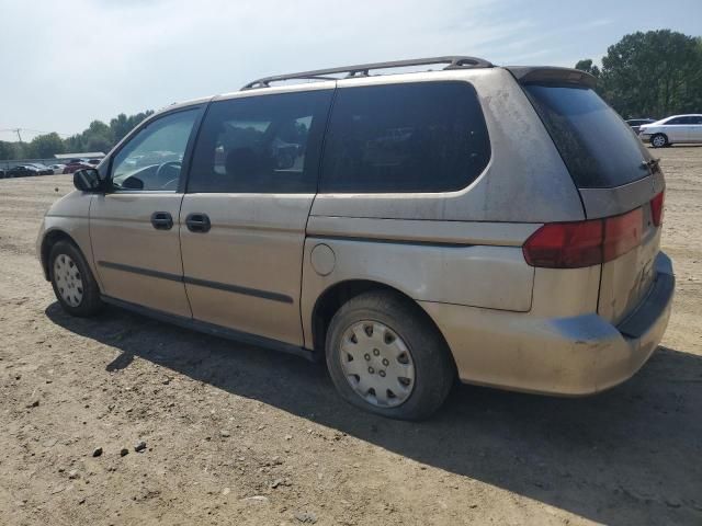 2000 Honda Odyssey LX