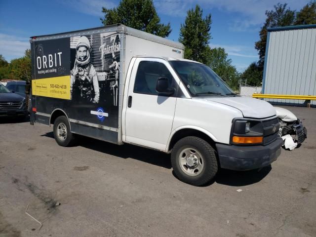 2003 Chevrolet Express G3500