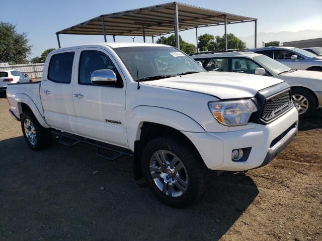 2014 Toyota Tacoma Double Cab Prerunner