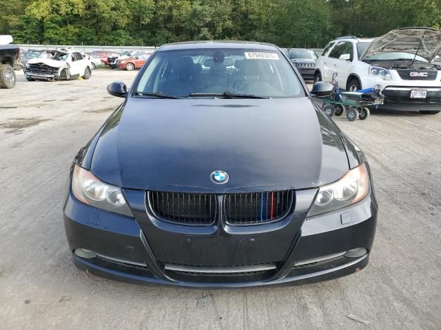 2008 BMW 328 XI