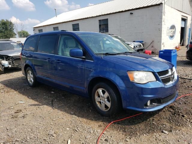 2011 Dodge Grand Caravan Crew