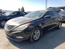 Vehiculos salvage en venta de Copart Vallejo, CA: 2013 Hyundai Sonata GLS