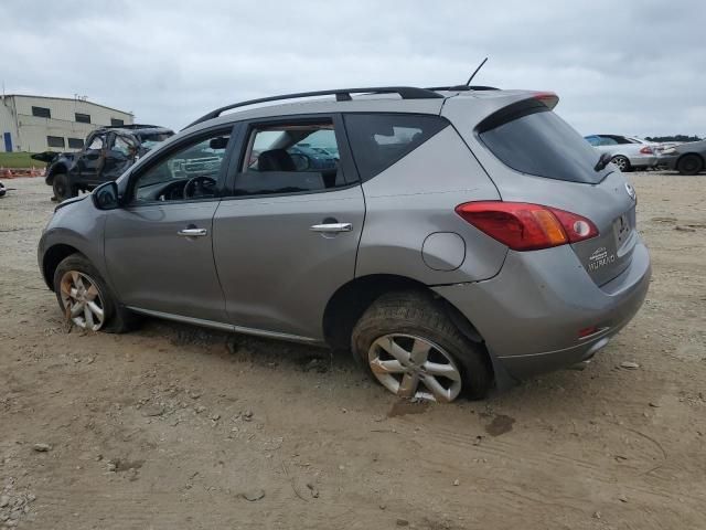 2009 Nissan Murano S