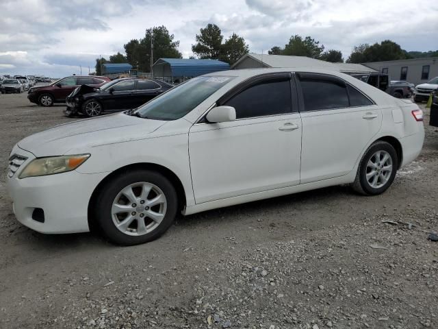 2010 Toyota Camry Base