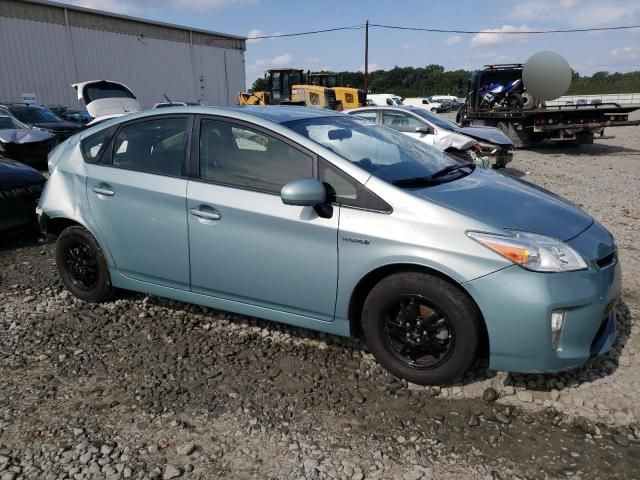 2015 Toyota Prius