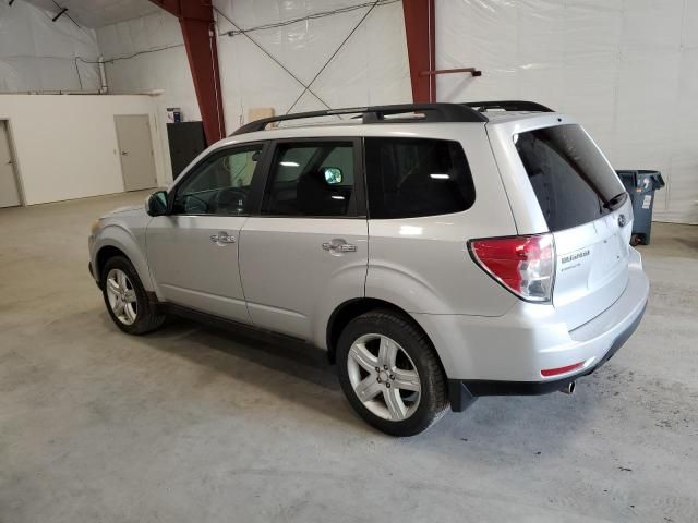 2010 Subaru Forester 2.5X Premium