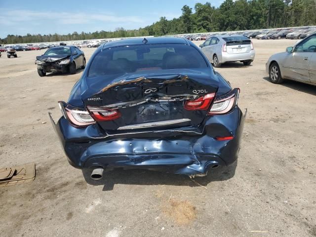 2017 Infiniti Q70 3.7