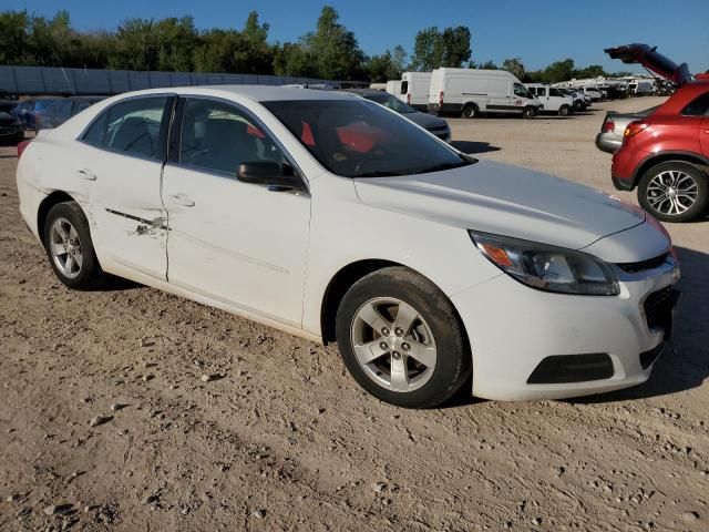 2015 Chevrolet Malibu LS