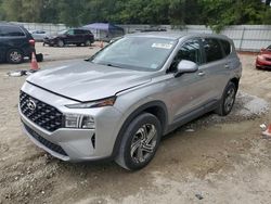 Vehiculos salvage en venta de Copart Knightdale, NC: 2021 Hyundai Santa FE SE