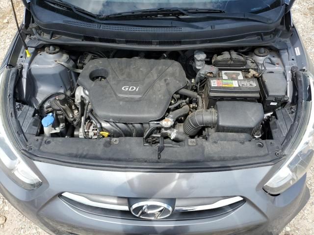 2015 Hyundai Accent GLS