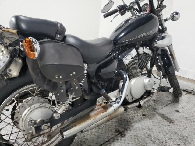 2015 Yamaha XV250