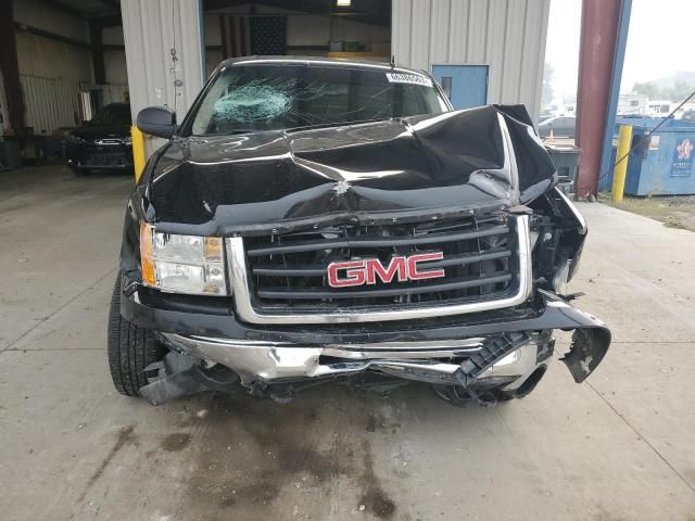 2011 GMC Sierra K1500 SLE