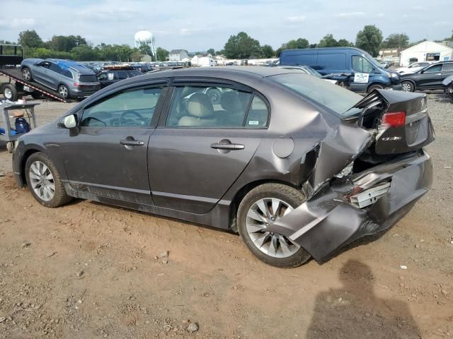 2009 Honda Civic EXL