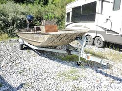 Salvage cars for sale from Copart York Haven, PA: 2018 Crestliner Boat