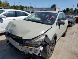 Subaru salvage cars for sale: 2014 Subaru XV Crosstrek 2.0 Limited