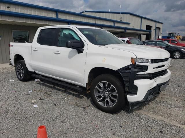 2020 Chevrolet Silverado K1500 RST