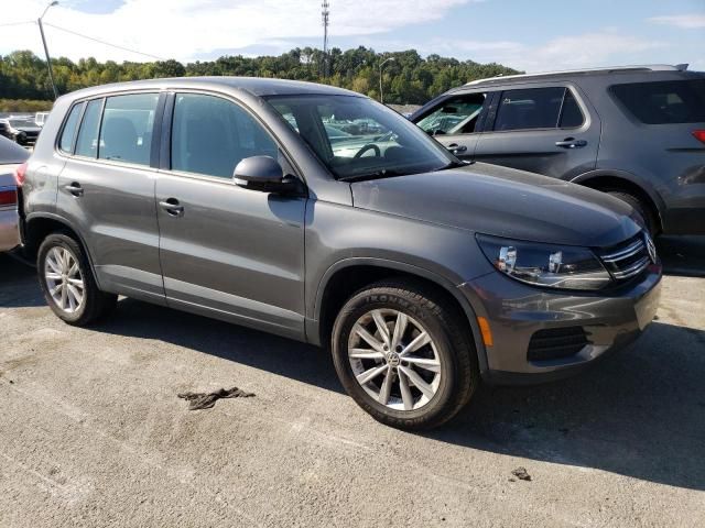 2017 Volkswagen Tiguan S