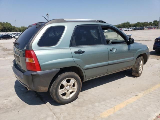 2007 KIA Sportage LX