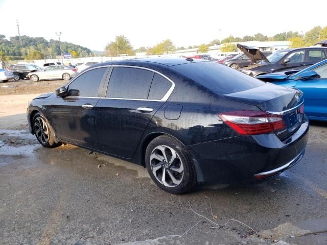 2016 Honda Accord EX