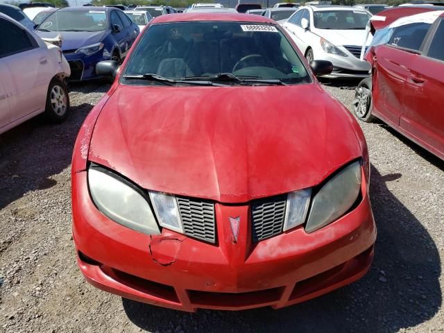 2003 Pontiac Sunfire