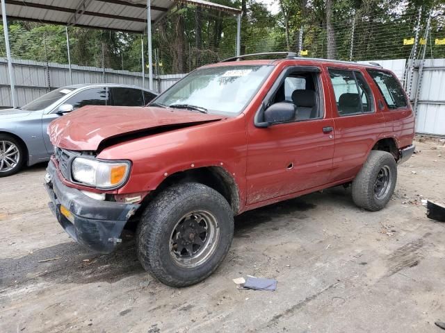 1996 Nissan Pathfinder LE