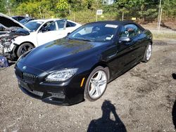 2014 BMW 640 XI en venta en Marlboro, NY