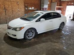 Acura csx salvage cars for sale: 2011 Acura CSX