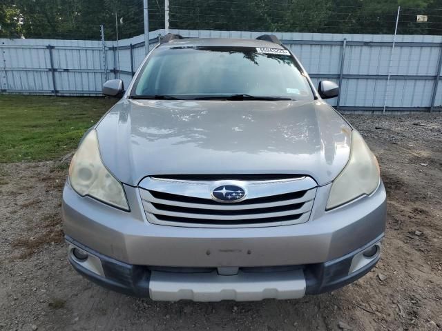 2011 Subaru Outback 2.5I Limited