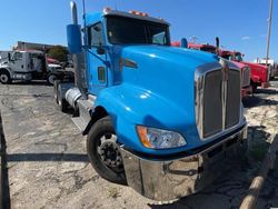 Kenworth salvage cars for sale: 2013 Kenworth Construction T660