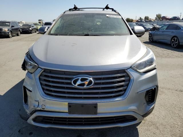 2018 Hyundai Santa FE SE