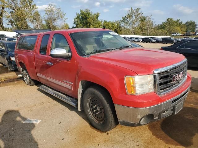 2011 GMC Sierra K1500 SLE