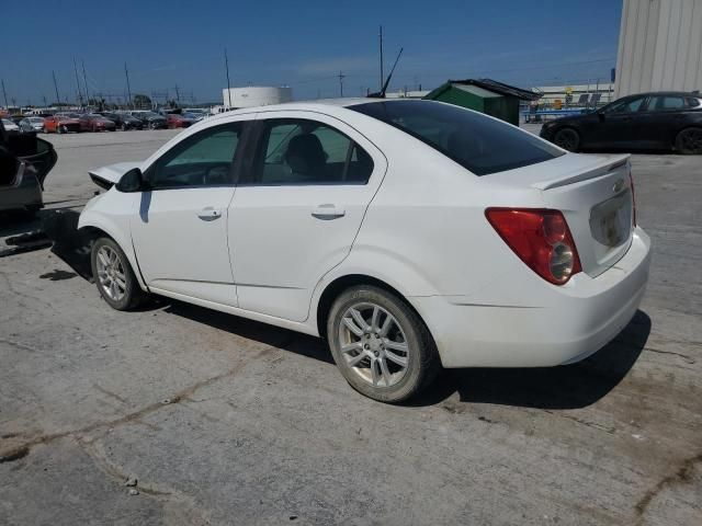 2014 Chevrolet Sonic LT