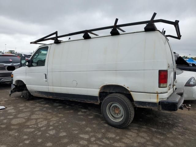 2012 Ford Econoline E350 Super Duty Van