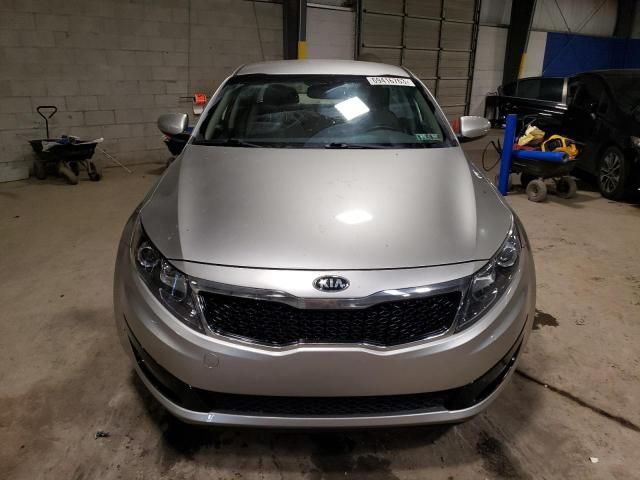 2013 KIA Optima LX