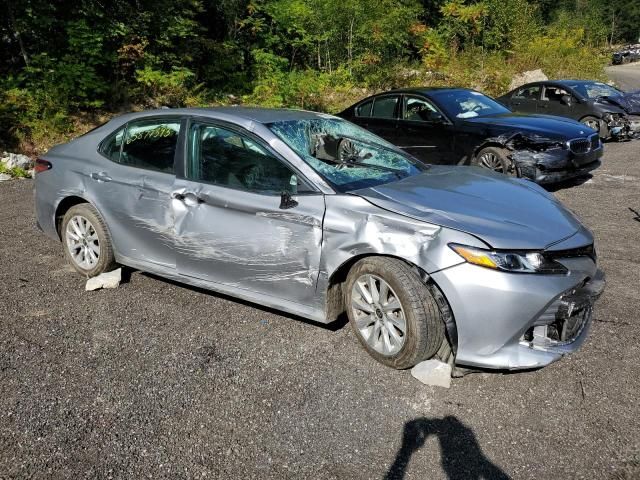 2020 Toyota Camry LE