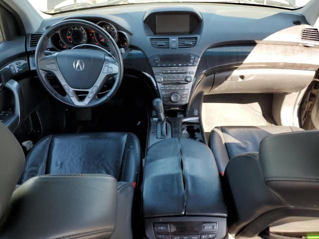 2008 Acura MDX Technology