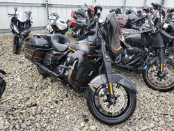 Salvage cars for sale from Copart Appleton, WI: 2022 Harley-Davidson Flhtk