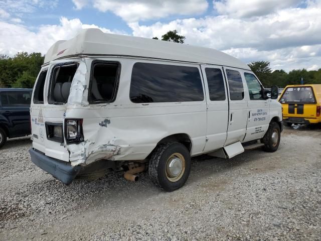 2009 Ford Econoline E350 Super Duty Van