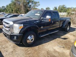 Buy Salvage Trucks For Sale now at auction: 2015 Ford F350 Super Duty
